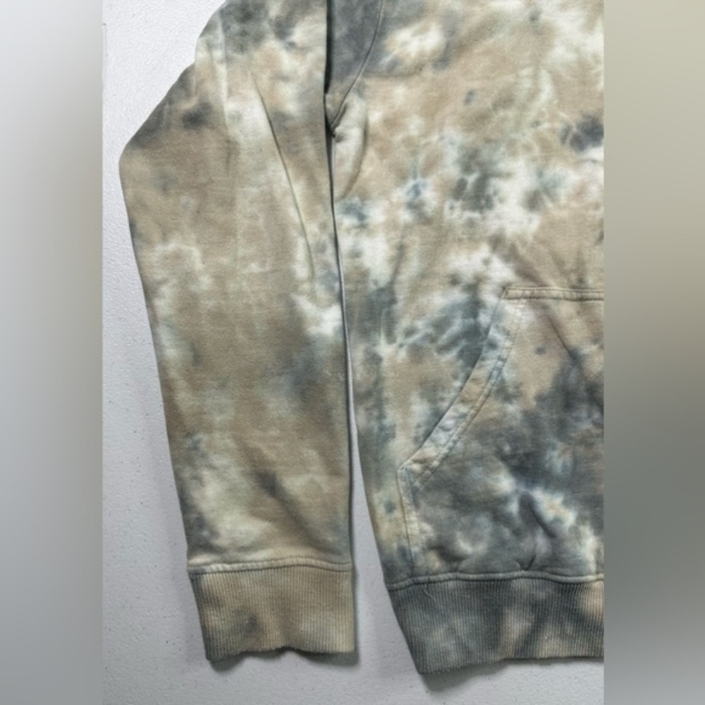 Peanuts Snoopy Protect The Earth Tie Dye Hoodie Size Small‎ Sweatshirt - Picture 4 of 8
